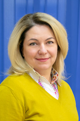 Костюк Ирина Валерьевна