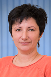 Успенская Юлия Юрьевна
