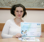Емельянова Наталья, призер конкурса «Отзыв месяца»