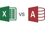Бесплатный вебинар «Электронные таблицы или базы данных: Excel vs. Access»