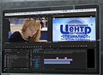 Монтаж фильмов в Adobe Premiere: просто и профессионально