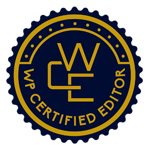 Преподаватель «Специалиста» первым в России получил статус WordPress Certified Editor.