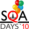 SQA Days - Форум тестировщиков
