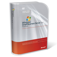 Windows Small Business Server 2008 