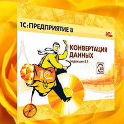 1С: Конвертация данных 3.1 — Работа с XDTO, БСП и EnterpriseData (базовый уровень)