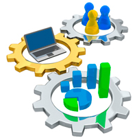 Автоматизация бизнес - процессов на базе BPMN 2.0. Уровень 3