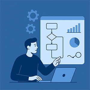 Process Mining - цифровой анализ процесса
