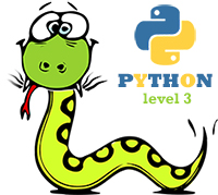 Программирование позиционной игры на языке Python для школьников. Уровень 3