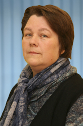Ирина Сергеевна Буданова