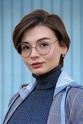 Коленбет Алина Сергеевна