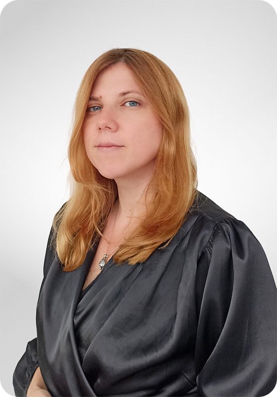 Тюжина Ирина Викторовна