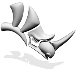 Rhinoceros  4.0. 3D-моделирование