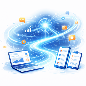 Нейросотрудники проложат путь для вашего успеха! Осваивайте управление AI-агентами на новом курсе и оптимизируйте свою работу