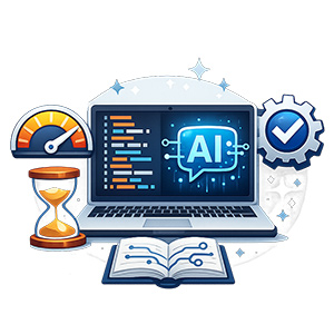 Как сократить время на написание кода и не потерять в качестве