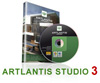 Смело визуализируйте! Новый курс по Artlantis Studio 3