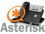 Использование телефонии Asterisk на предприятии с инфраструктурой Microsoft Active Directory