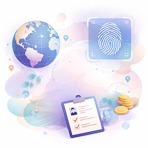 Цифровые профили, квоты, биометрия: все изменения для работы с иностранцами в 2026