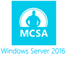 Сертификация MCSA: Windows Server 2016: подтвердите свою квалификацию в «Специалисте»! 