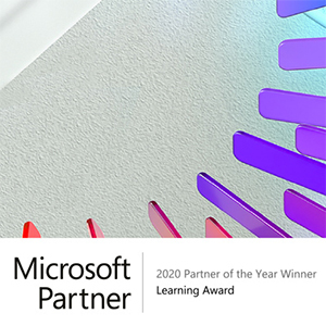 Учебный центр «Специалист» стал Партнёром года Microsoft 2020!