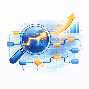 Process Mining: От цифровых следов - к реальным улучшениям