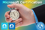 Специальное предложение! Только в нашем центре - бесплатные консультации к сертификационным экзаменам Microsoft!