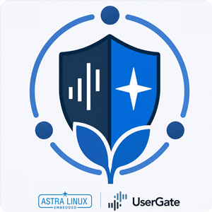 Экосистема UserGate на Astra Linux: от совместимости технологий к реальным навыкам