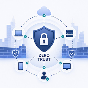Архитектура защищенных периметров: Zero Trust на практике 
