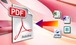 В Adobe Acrobat 10 возможно всё: из любого формата в PDF!