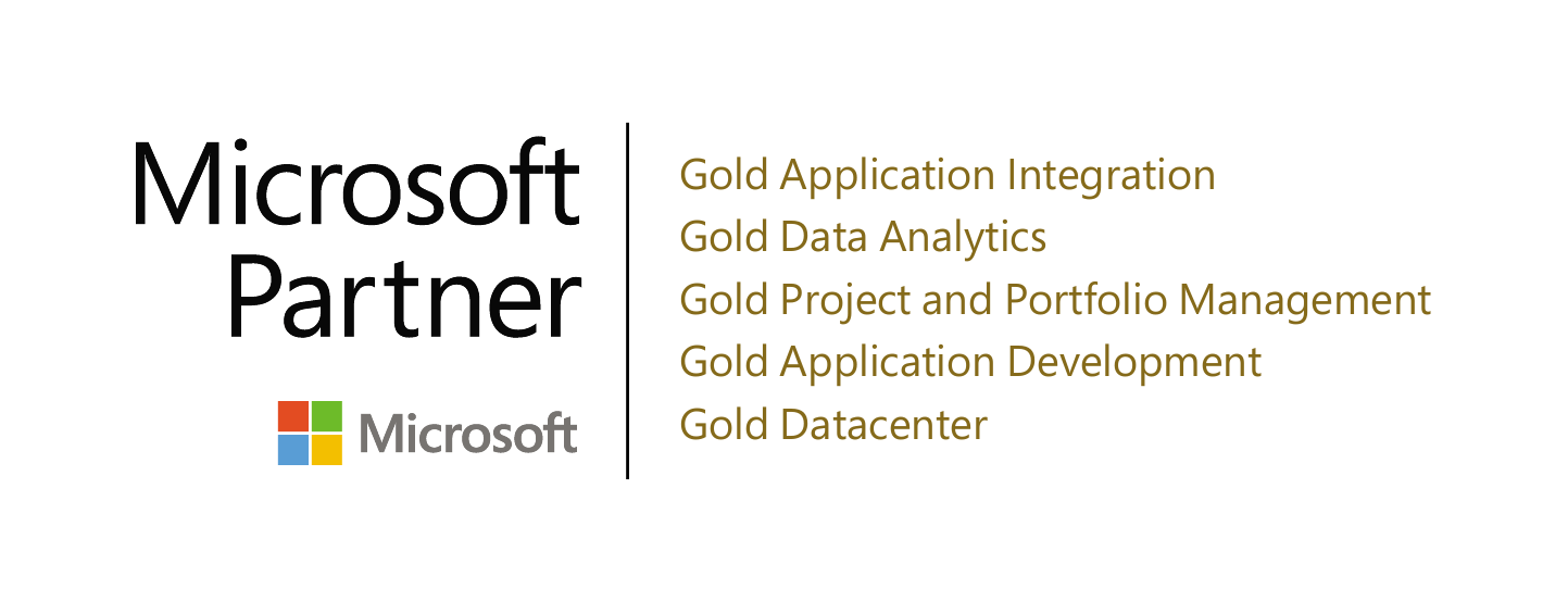 Microsoft Gold Certified Partner for Learning Solutions