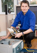 «Техническое обслуживание и ремонт персонального компьютера (специалист HELPDESK)»